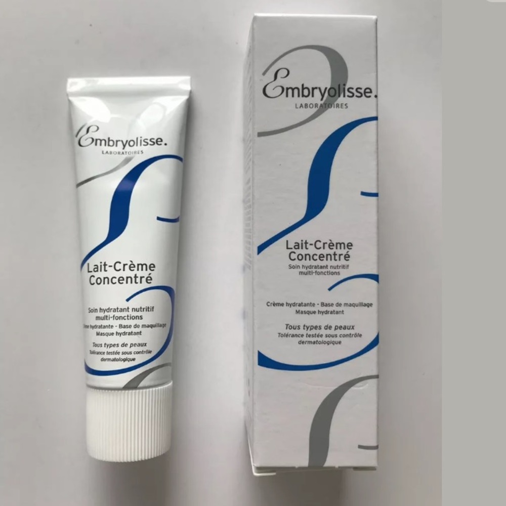 Embryolisse Lait Creme 30 ml nourishing moisturize